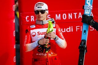Lara Gut-Behrami a parfaitement lancé son week-end sur les hauteurs de Crans-Montana. Les conditions météos permettront-elles de disputer les deux courses prévues samedi et dimanche?